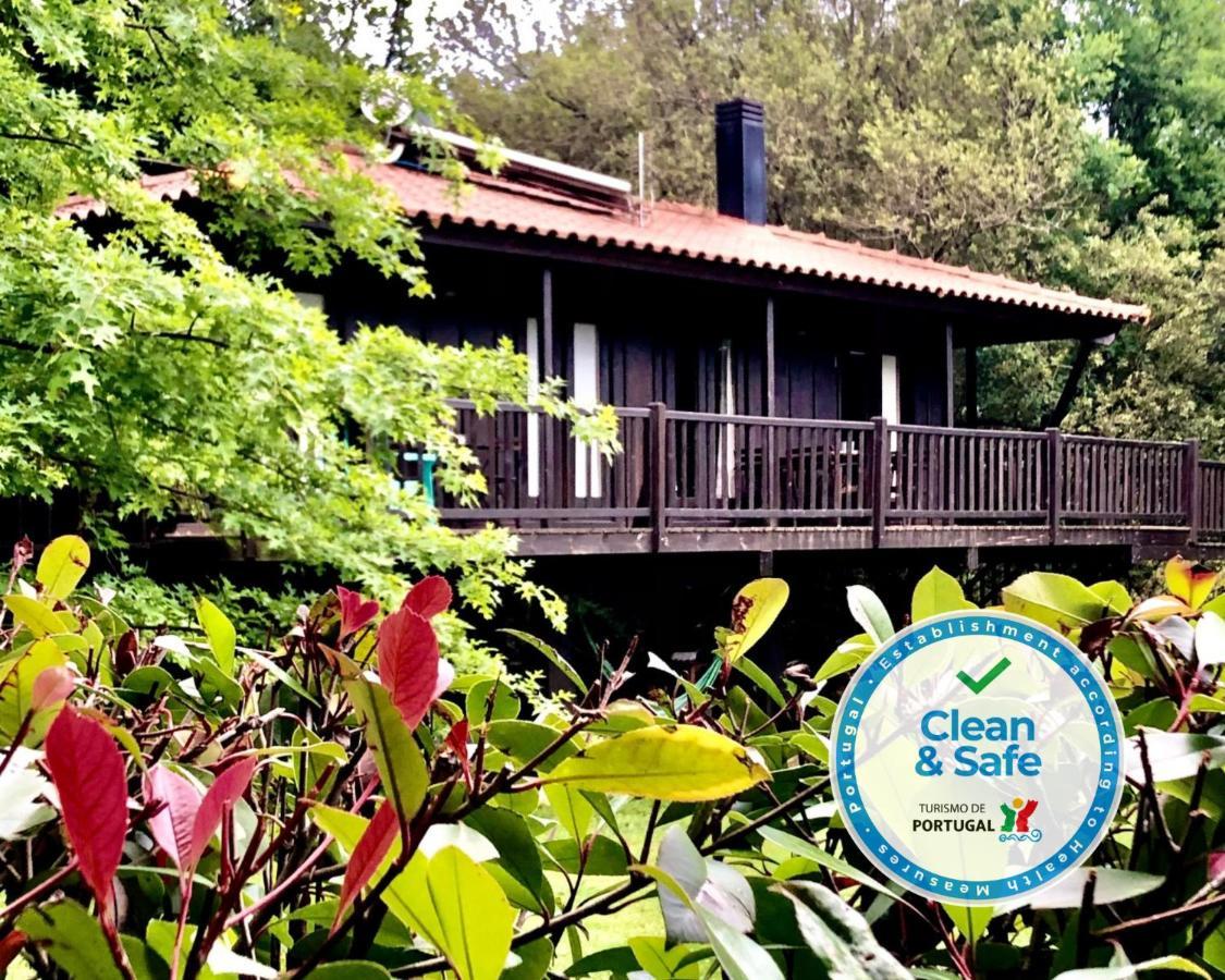 Quinta Lamosa Agroturismo Arcos de Valdevez Zewnętrze zdjęcie