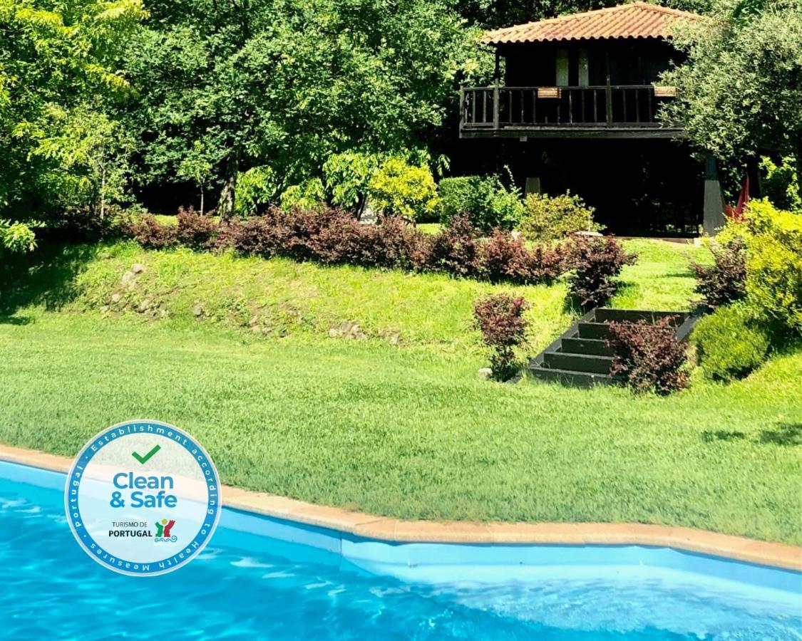 Quinta Lamosa Agroturismo Arcos de Valdevez Zewnętrze zdjęcie
