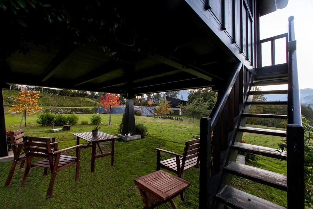 Quinta Lamosa Agroturismo Arcos de Valdevez Zewnętrze zdjęcie
