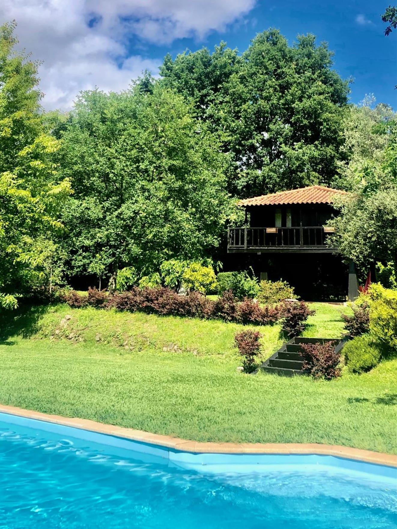 Quinta Lamosa Agroturismo Arcos de Valdevez Zewnętrze zdjęcie