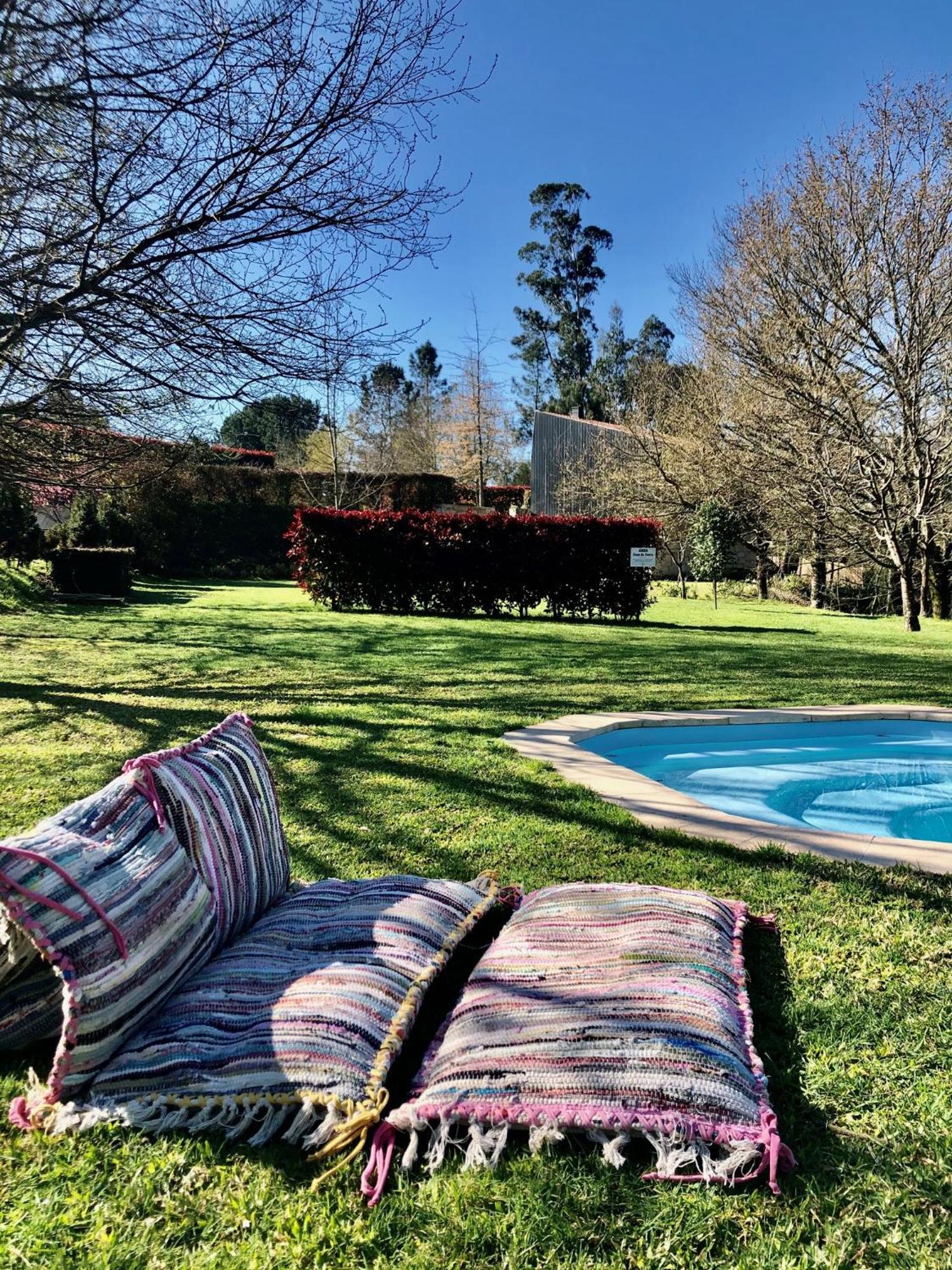 Quinta Lamosa Agroturismo Arcos de Valdevez Zewnętrze zdjęcie
