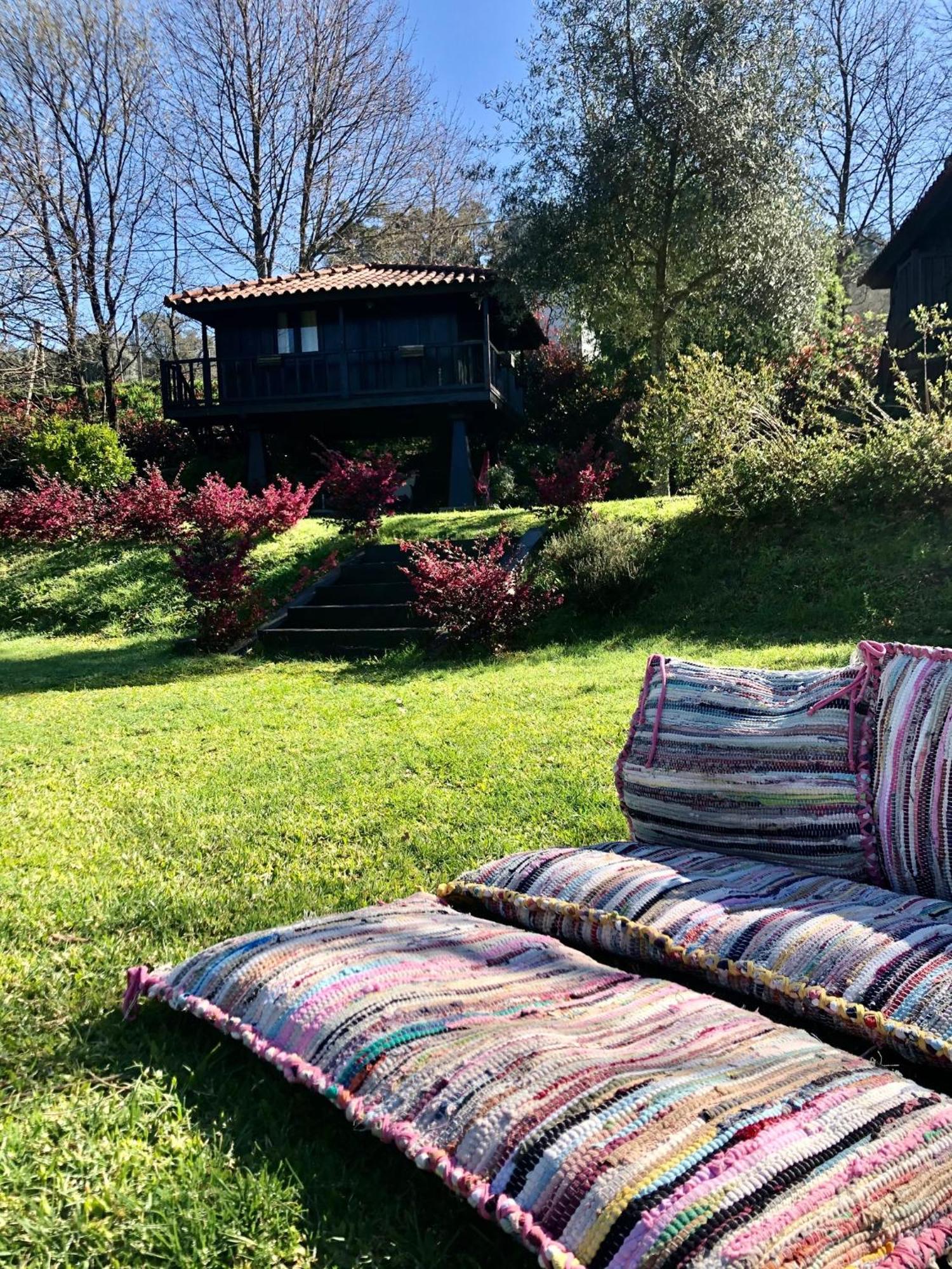 Quinta Lamosa Agroturismo Arcos de Valdevez Zewnętrze zdjęcie
