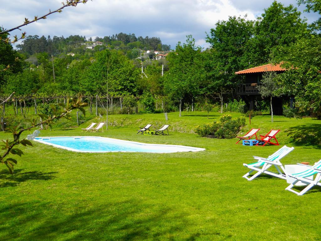 Quinta Lamosa Agroturismo Arcos de Valdevez Zewnętrze zdjęcie