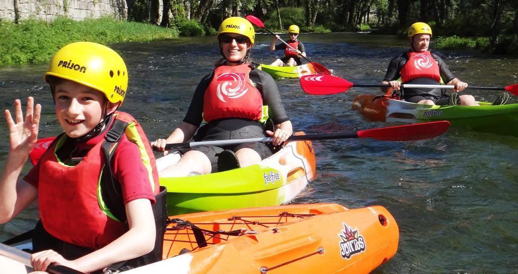 Quinta Lamosa Agroturismo Arcos de Valdevez Zewnętrze zdjęcie