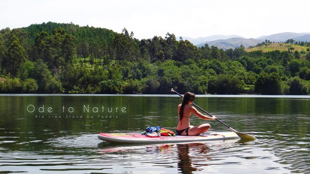 Quinta Lamosa Agroturismo Arcos de Valdevez Zewnętrze zdjęcie