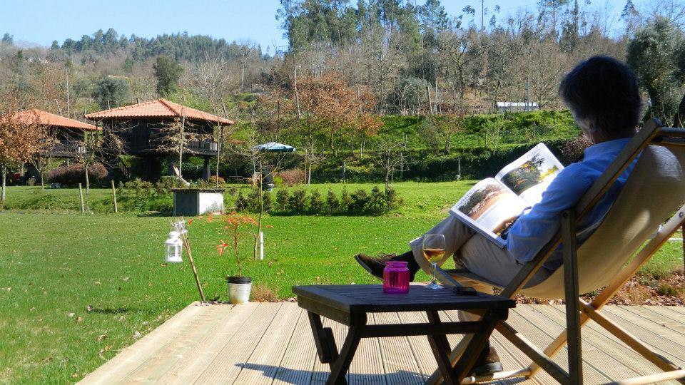 Quinta Lamosa Agroturismo Arcos de Valdevez Zewnętrze zdjęcie