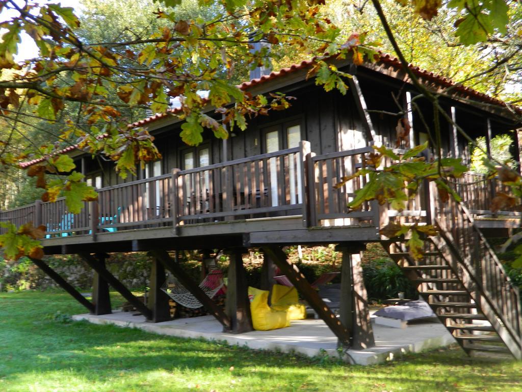 Quinta Lamosa Agroturismo Arcos de Valdevez Zewnętrze zdjęcie