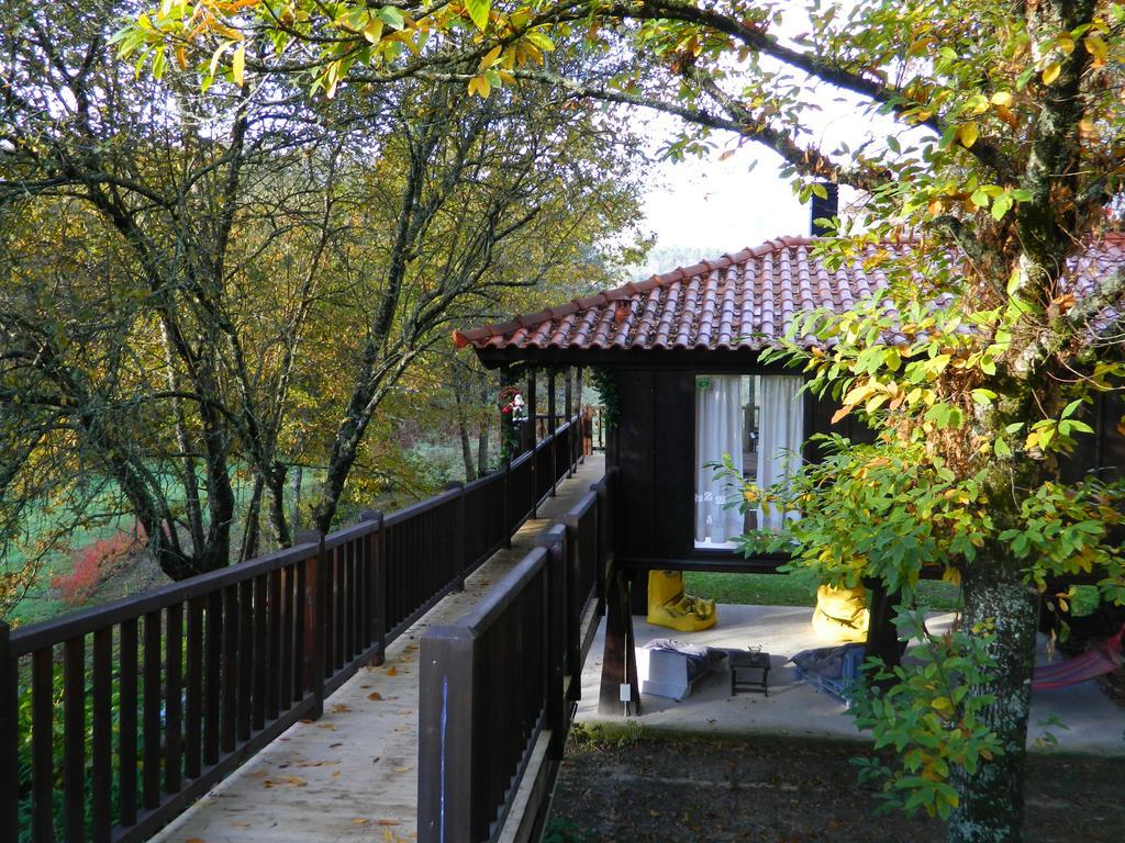 Quinta Lamosa Agroturismo Arcos de Valdevez Zewnętrze zdjęcie