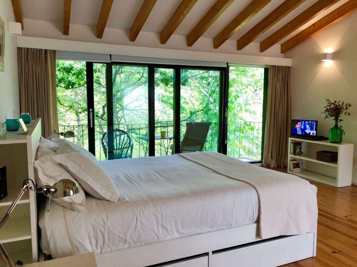 Quinta Lamosa Agroturismo Arcos de Valdevez Zewnętrze zdjęcie