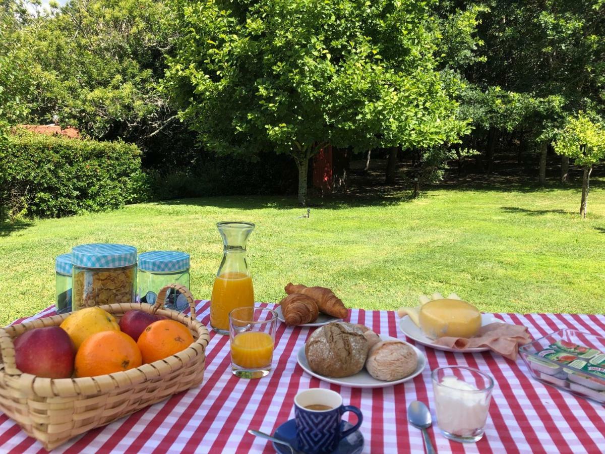 Quinta Lamosa Agroturismo Arcos de Valdevez Zewnętrze zdjęcie