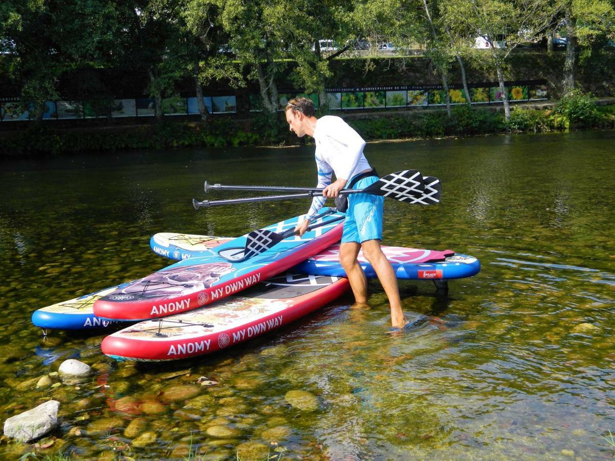 Quinta Lamosa Agroturismo Arcos de Valdevez Zewnętrze zdjęcie