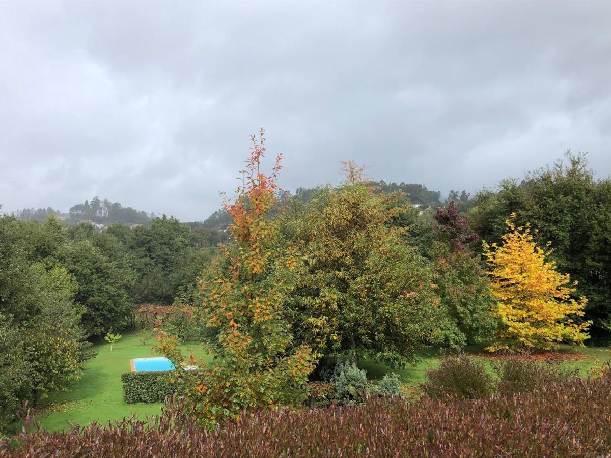 Quinta Lamosa Agroturismo Arcos de Valdevez Zewnętrze zdjęcie